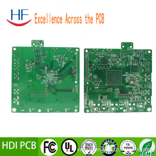 Professional Manufacturers Manufacture One-Stop Service Multilayer PCB Printed Circuit Board
